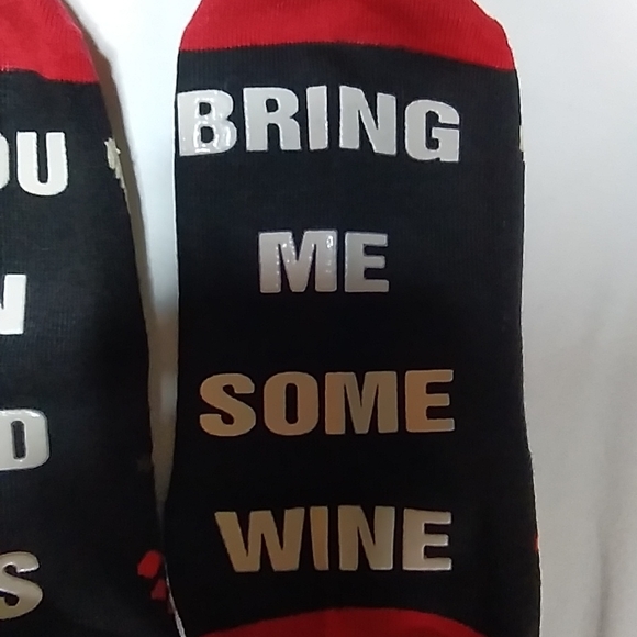 Pair of Winer Socks medium size - Picture 5 of 5